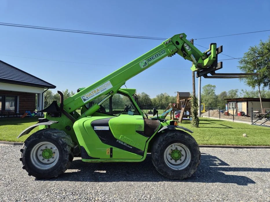 Merlo P 32.6 L PLUS. 2015r 40km/h – zdjęcie 2
