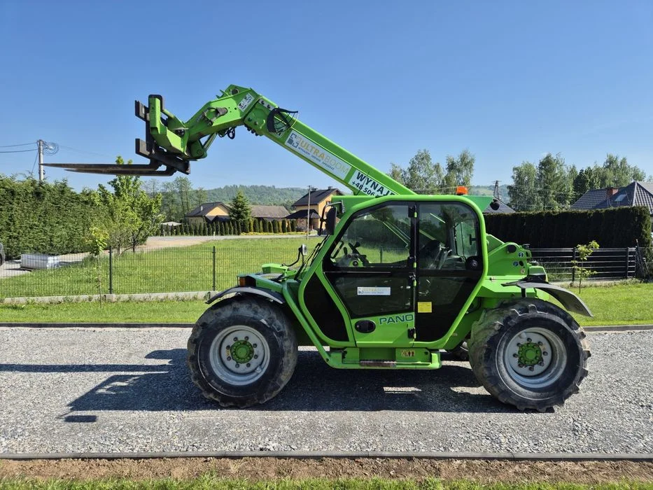 Merlo P 32.6 L PLUS. 2015r 40km/h