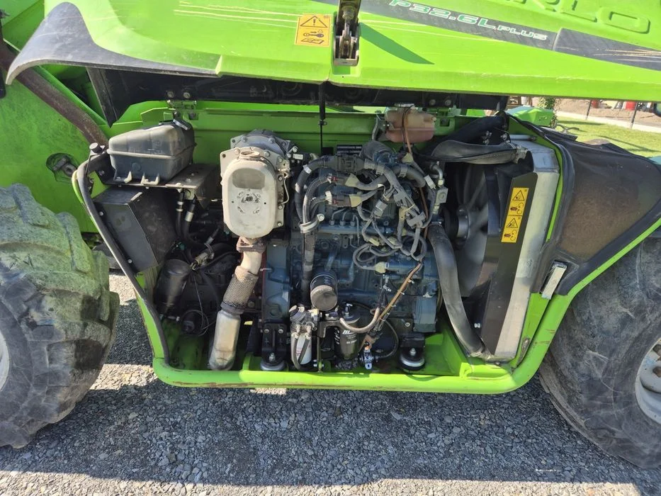 Merlo P 32.6 L PLUS. 2015r 40km/h – zdjęcie 8