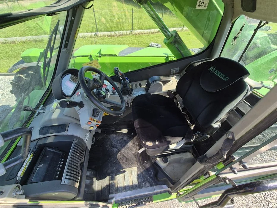 Merlo P 32.6 L PLUS. 2015r 40km/h – zdjęcie 6