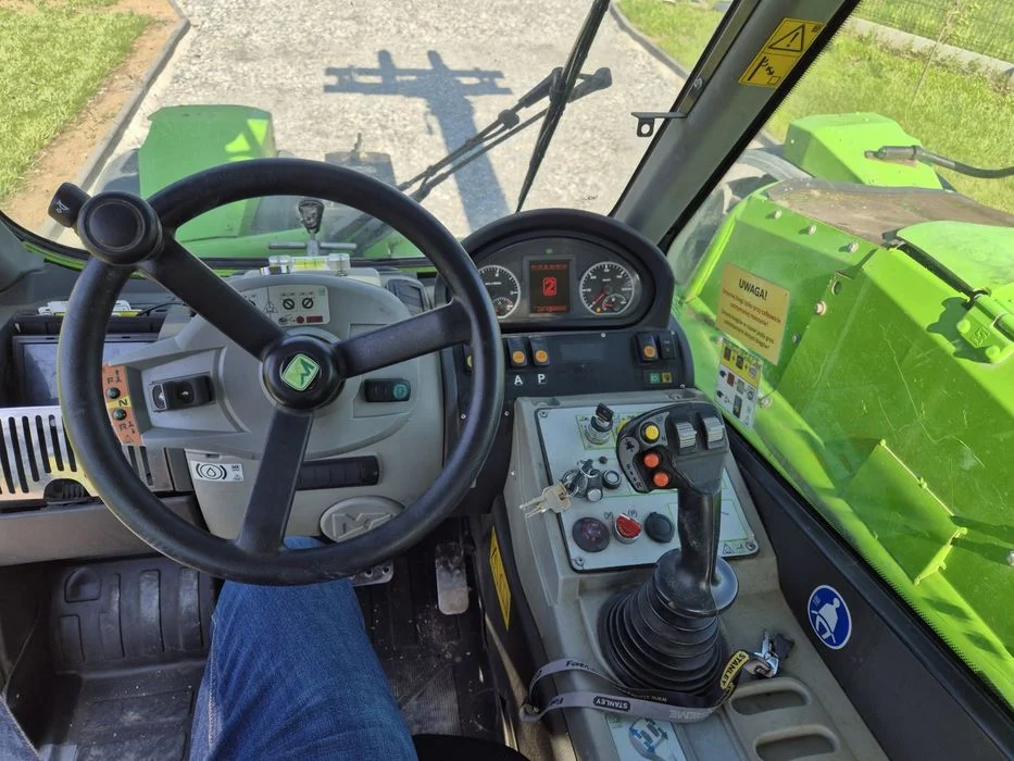 Merlo P 32.6 L PLUS. 2015r 40km/h – zdjęcie 7