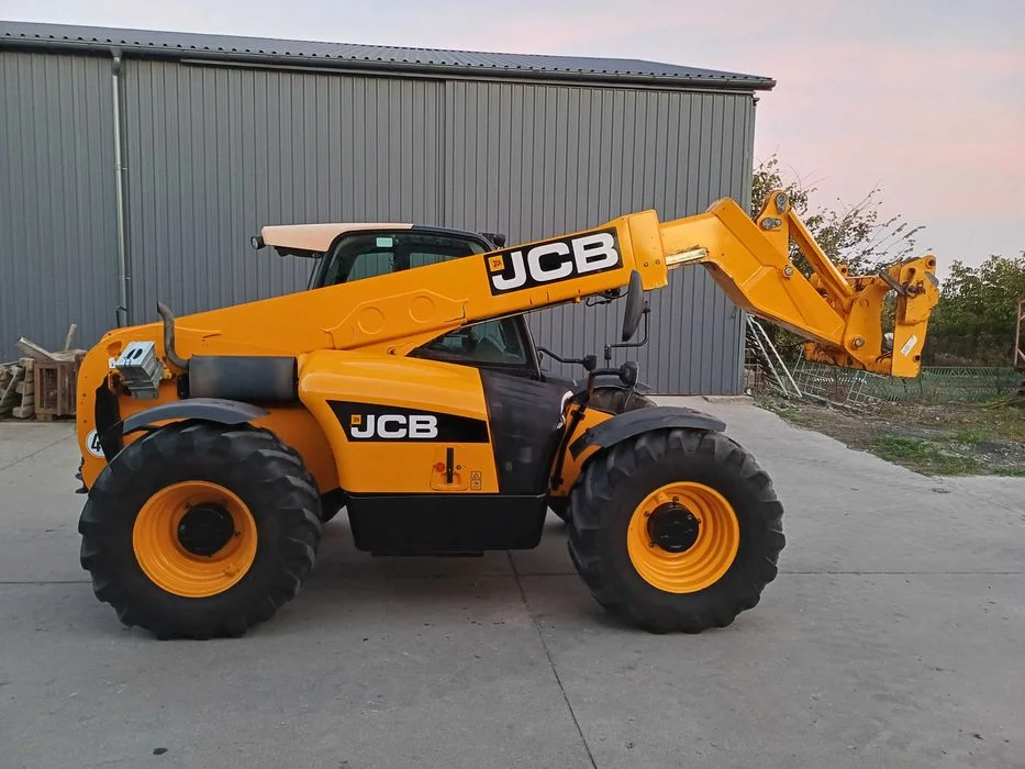Ładowarka JCB 541-70 AGRI SUPER