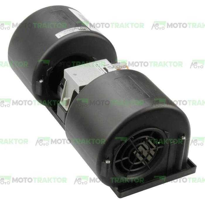 Dmuchawa wentylator do Case JX MXM New Holland TD TM Ford 70,80,90,95 Nowa SPAL – zdjęcie 2