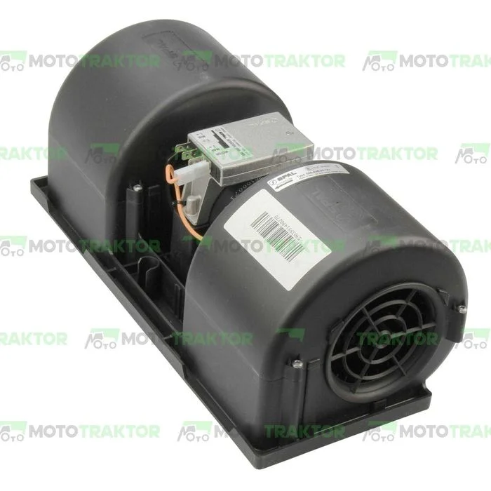 Dmuchawa wentylator do Case JX MXM New Holland TD TM Ford 70,80,90,95 Nowa SPAL