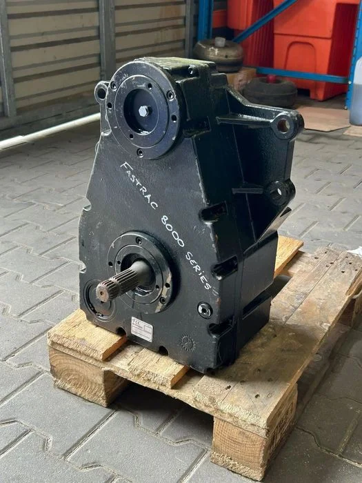 Zuidberg 38027003 przedni wał odbioru mocy WOM JCB FASTRAC 8000