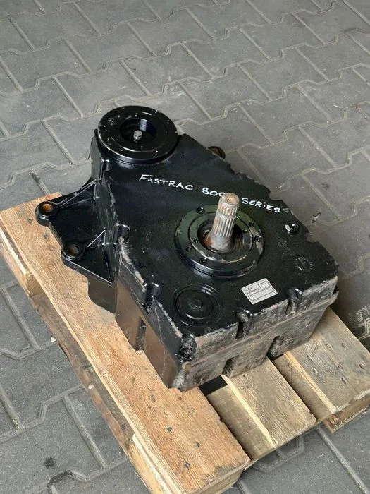 Zuidberg 38027003 przedni wał odbioru mocy WOM JCB FASTRAC 8000 – zdjęcie 4