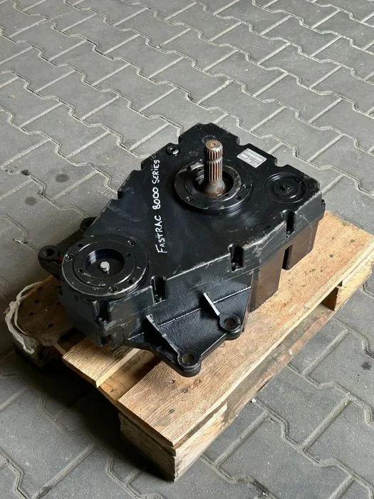 Zuidberg 38027003 przedni wał odbioru mocy WOM JCB FASTRAC 8000 – zdjęcie 6