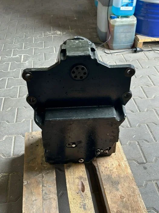 Zuidberg 38027003 przedni wał odbioru mocy WOM JCB FASTRAC 8000 – zdjęcie 9