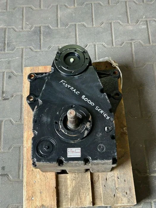 Zuidberg 38027003 przedni wał odbioru mocy WOM JCB FASTRAC 8000 – zdjęcie 5