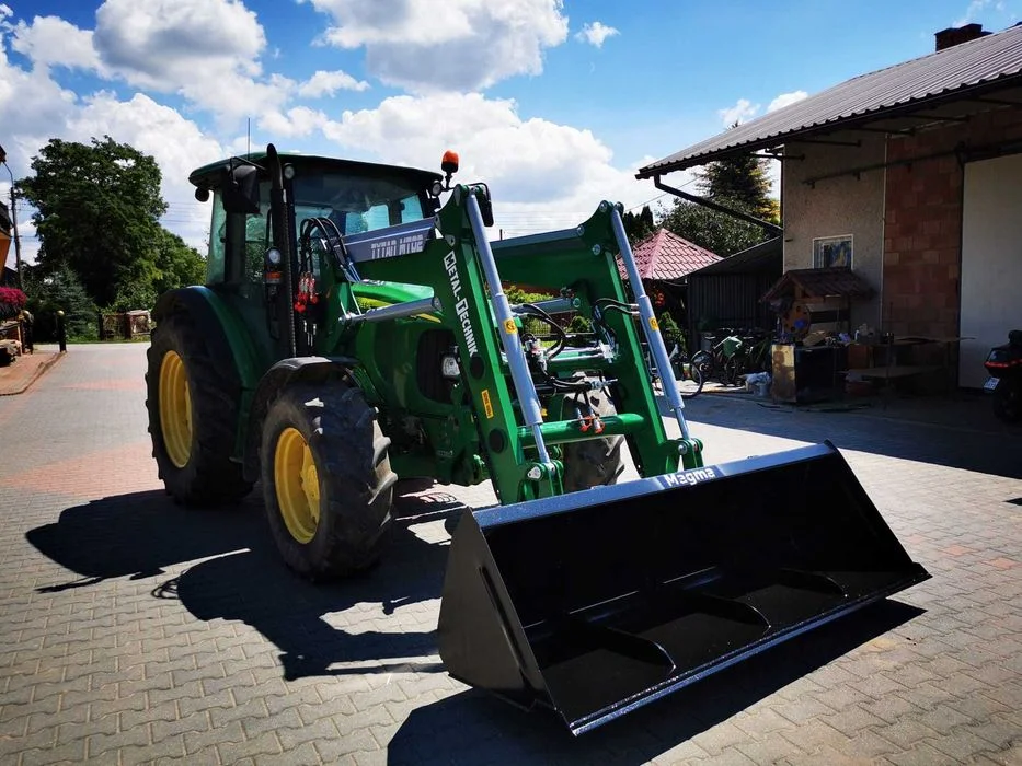 Producent ŁYŻEK do Ładowaczy/Ładowarek/Wózków Transport Gwarancja – zdjęcie 5