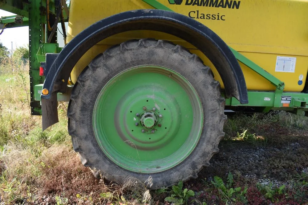 DAMMANN ANP 4028 CLASIC KUTNO [14868] Opryskiwacz polowy, długość belki - 28m. – zdjęcie 5