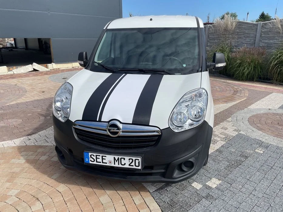 Opel Combo 1.3 Diesel*90KM*Nowy Rozrząd*Klimatyzacja*Webasto*Jeden właściciel* – zdjęcie 2