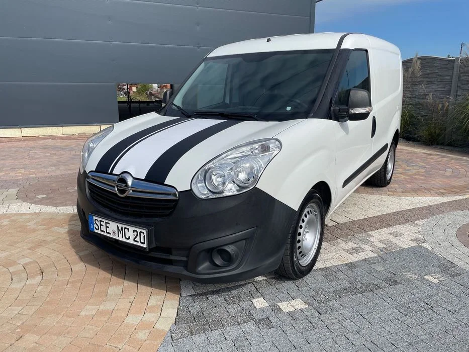 Opel Combo 1.3 Diesel*90KM*Nowy Rozrząd*Klimatyzacja*Webasto*Jeden właściciel*
