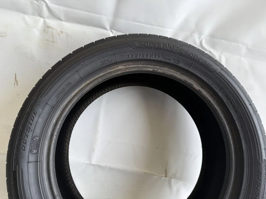 225/50/17 Dunlop Sport 98W 2020R (491) – zdjęcie 2
