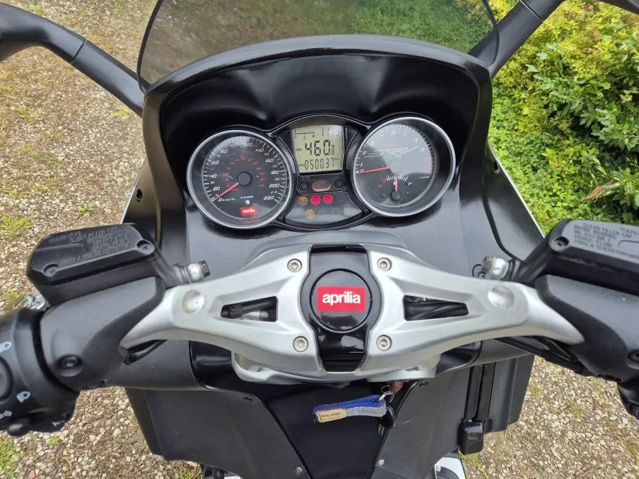 Aprilia SRV 850 Aprilia srv850 – zdjęcie 3