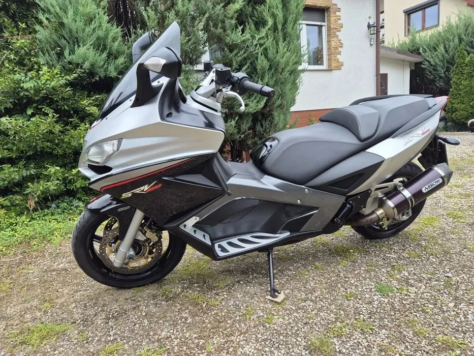 Aprilia SRV 850 Aprilia srv850 – zdjęcie 5