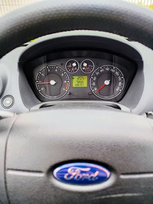 Ford fiesta 2006 – zdjęcie 7