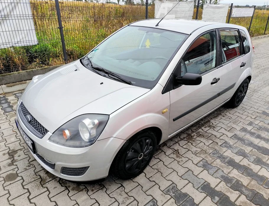 Ford fiesta 2006