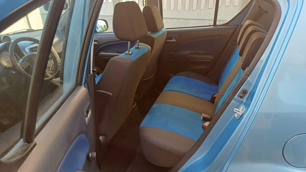 Opel Agila 1.25 benzyna 2009r 203tys km z pełną dokumentacją – zdjęcie 6