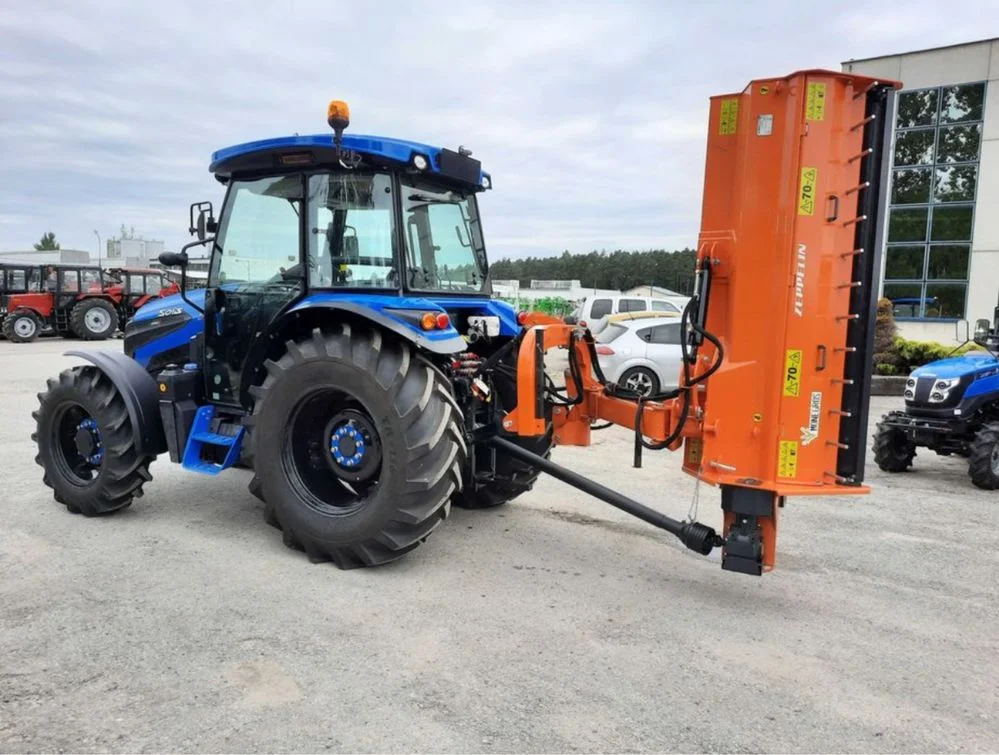 Kosiarka Bijakowa Mulczer Tylko boczny Zeppelin 2m