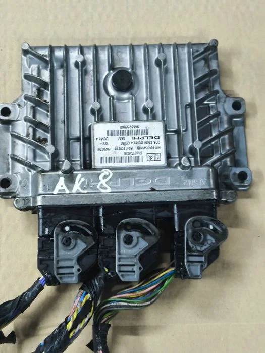 Sterownik silnika Citroen C5 III 2.0 HDI 9666266580 Siedlce