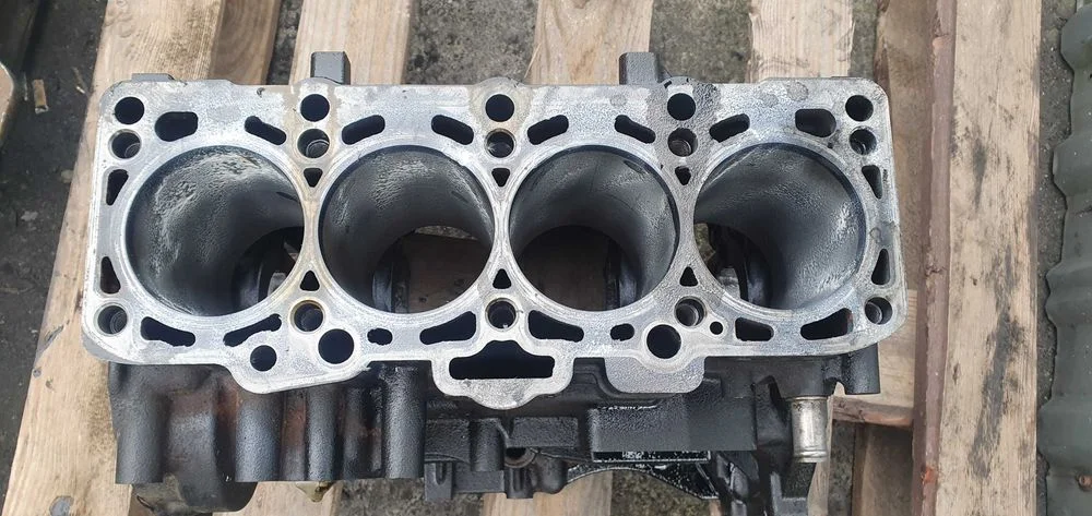 Blok silnika 2.0 TDI 140km BKP BKD 06r Siedlce – zdjęcie 3
