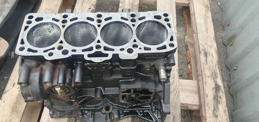 Blok silnika 2.0 TDI 140km BKP BKD 06r Siedlce