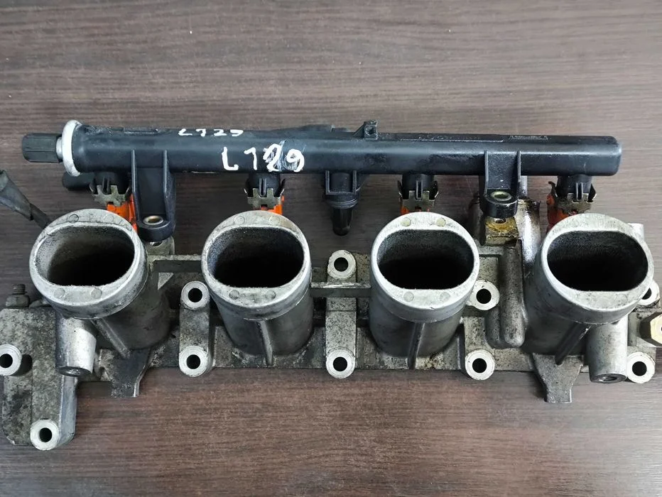 Listwa wtryskowa wtryskiwacze Alfa Romeo 147 2.0B 0280155769 Siedlce