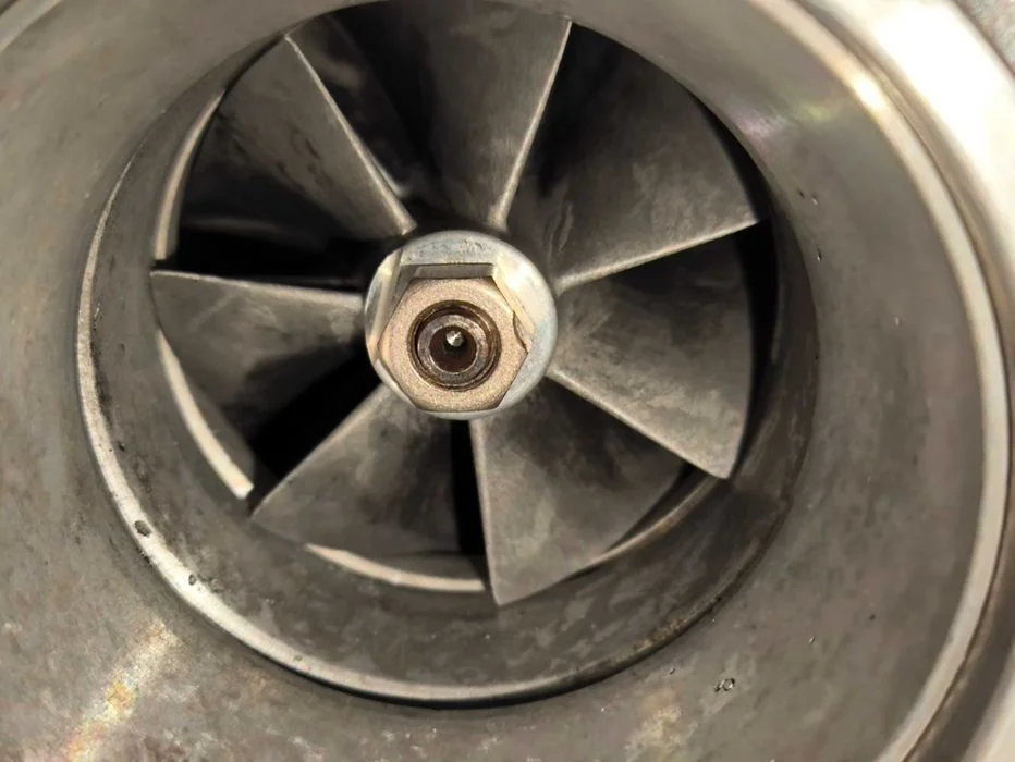 Turbina Jeep Cherokee 2.8 CRD 150ps 35242103F Siedlce – zdjęcie 3