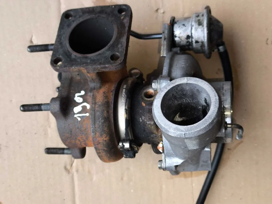 Turbina Jeep Cherokee 2.8 CRD 150ps 35242103F Siedlce