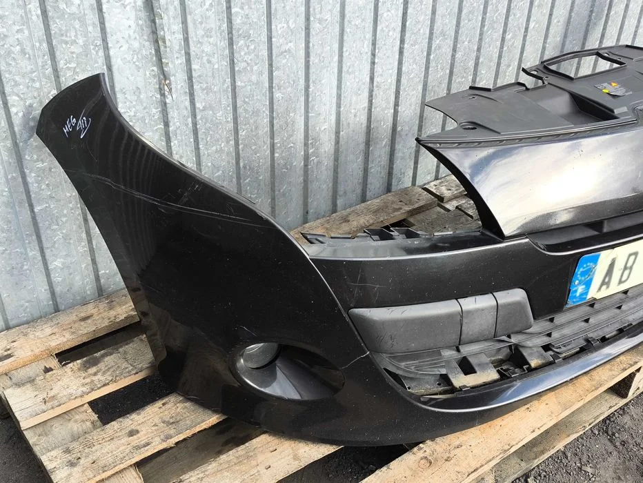 Zderzak przedni Renault Megane III Siedlce – zdjęcie 2