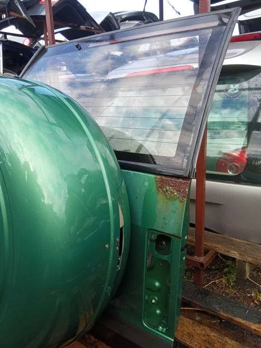 Drzwi bagażnika Isuzu Trooper Siedlce – zdjęcie 2