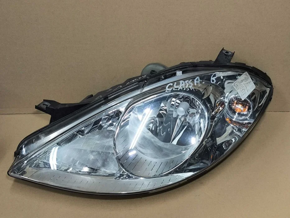 Lampa przednia lewa Mercedes A W169 A1698200161 Siedlce