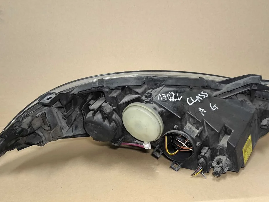 Lampa przednia lewa Mercedes A W169 A1698200161 Siedlce – zdjęcie 5