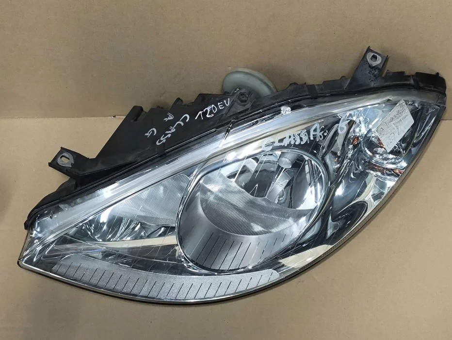 Lampa przednia lewa Mercedes A W169 A1698200161 Siedlce – zdjęcie 2