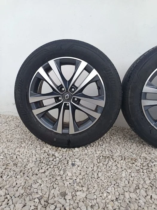 Alufelgi 18" 5x114.3 Renault Kadjar Koleos Talisman Scenic Megane – zdjęcie 5