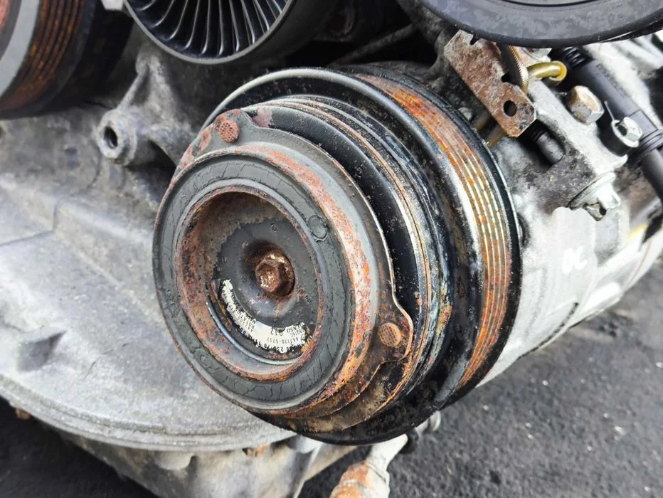 Sprężarka klimatyzacji Chrysler Crossfire 3.2 V6 07r Siedlce