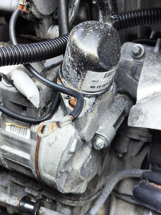 Sprężarka klimatyzacji Chrysler Crossfire 3.2 V6 07r Siedlce – zdjęcie 3