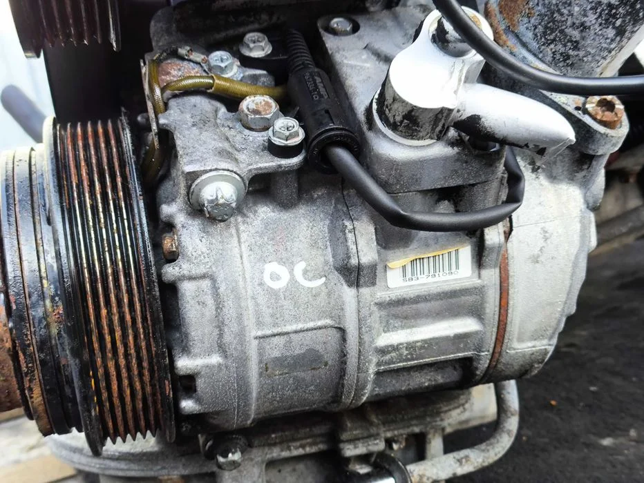 Sprężarka klimatyzacji Chrysler Crossfire 3.2 V6 07r Siedlce – zdjęcie 2