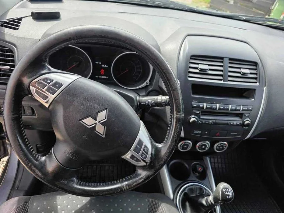 Samochód Mitsubishi ASX – zdjęcie 3