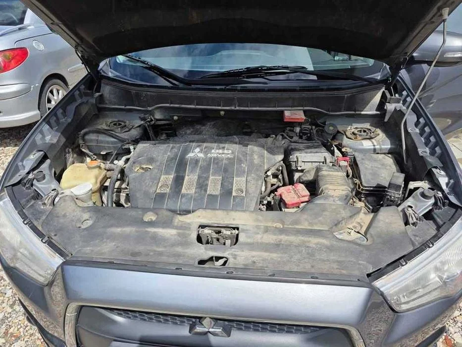 Samochód Mitsubishi ASX – zdjęcie 4