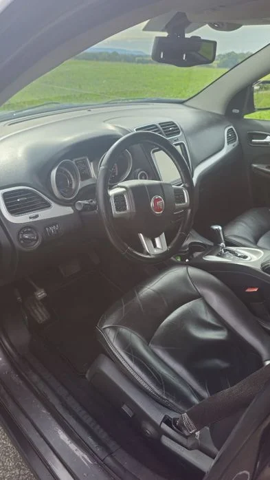 Fiat Freemont 2.0d black edition Fv23% – zdjęcie 7