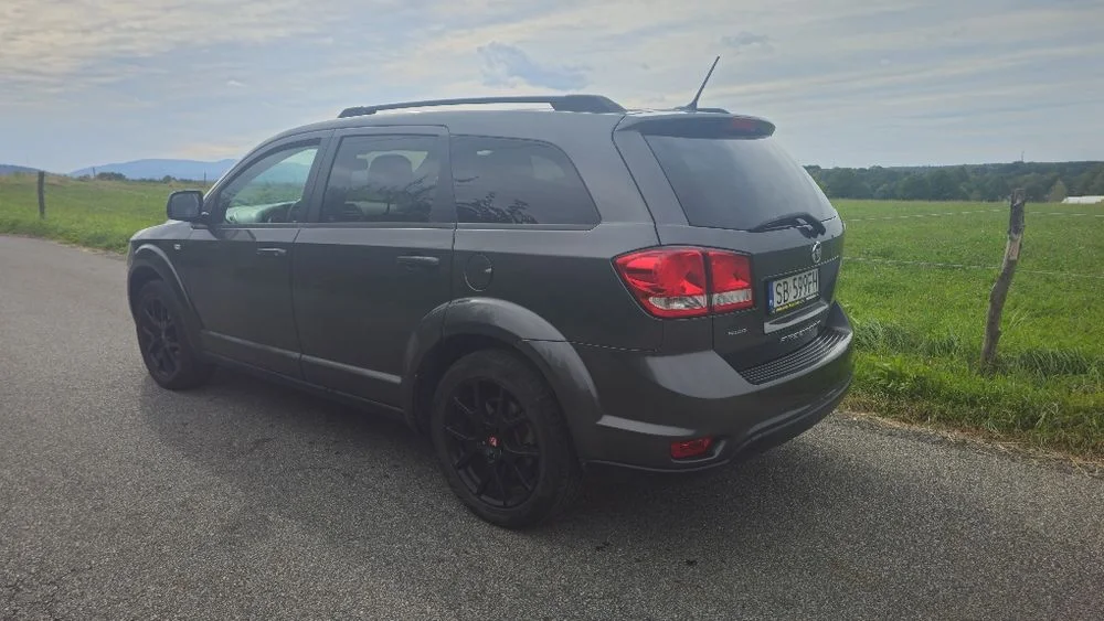 Fiat Freemont 2.0d black edition Fv23% – zdjęcie 4