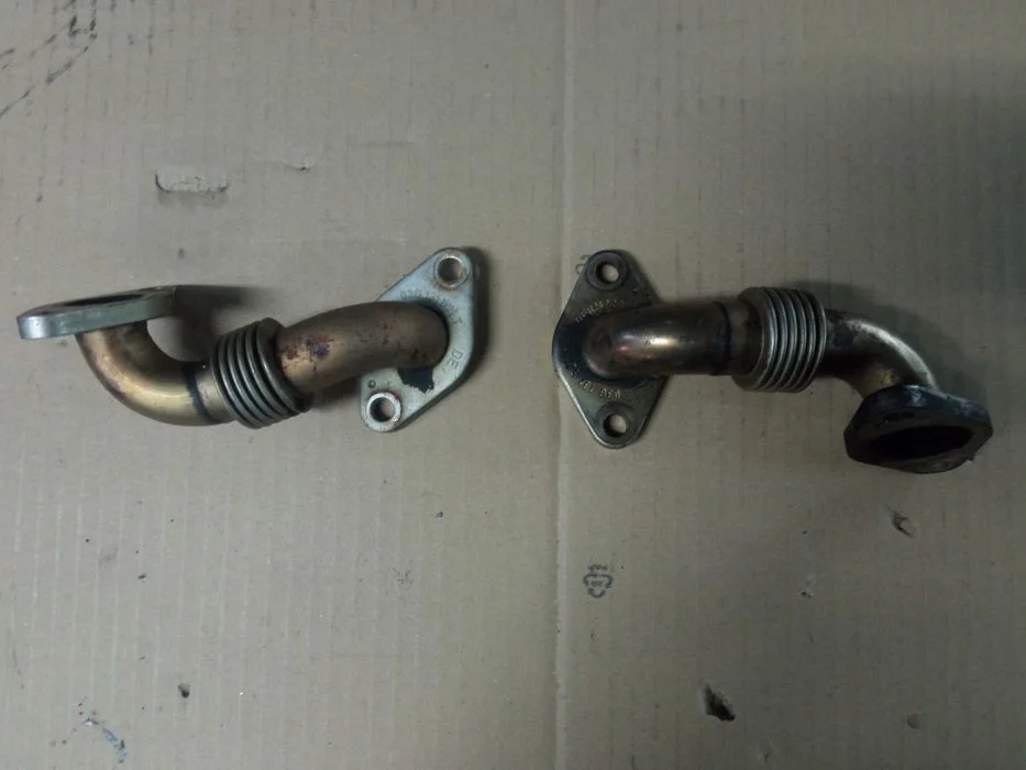 Rurka EGR VW Passat B6 Golf V 2.0 TDI 03G131521T Siedlce