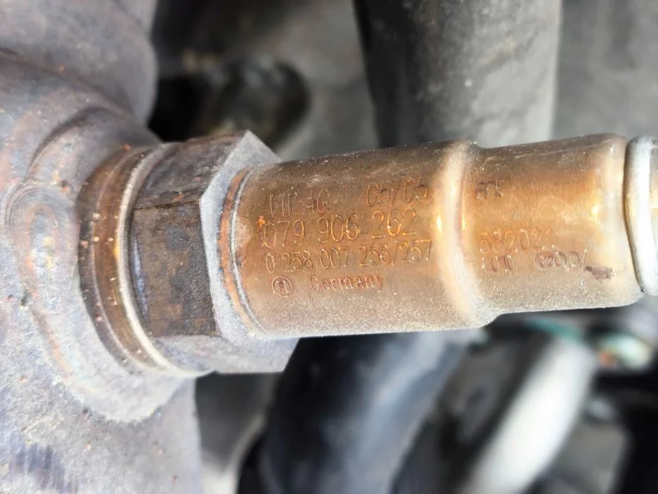 Sonda lambda Audi A6 C6 4.2 V8 BBK 079906262 Siedlce – zdjęcie 2