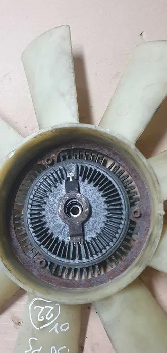 Wiskoza wentylator VW LT28 2.8 TDI 158ps Siedlce – zdjęcie 2