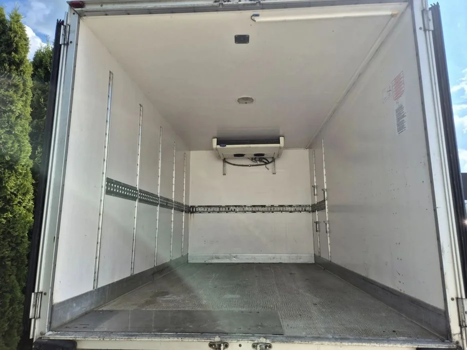 Chłodnia Mroźnia 3.5m Master 2012, Carrier xarios 350, zasilanie stacjonarne 230v – zdjęcie 5