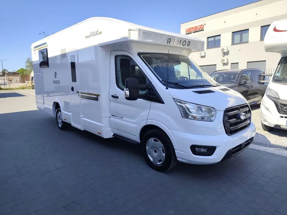 Rimor KILIG 66 Plus Face to Face NOWY Queen Bed Automat Doposażony ACC Tempomat Kamera FV23% Model 2027 NOWY, Dealer, Serwis, PROMOCJA, Doposażony