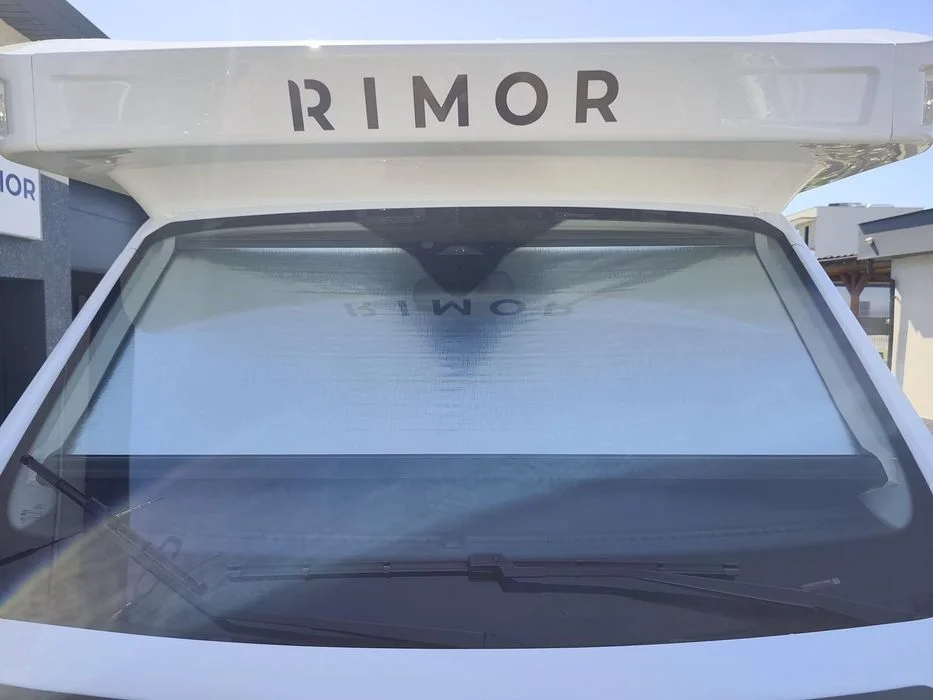 Rimor KILIG 66 Plus Face to Face NOWY Queen Bed Automat Doposażony ACC Tempomat Kamera FV23% Model 2027 NOWY, Dealer, Serwis, PROMOCJA, Doposażony – zdjęcie 8