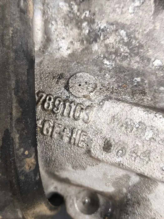 Maglownica VW Golf IV 7891103 Siedlce – zdjęcie 3
